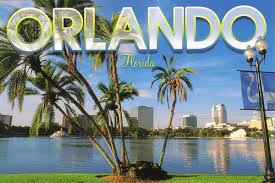 Orlando-Florida