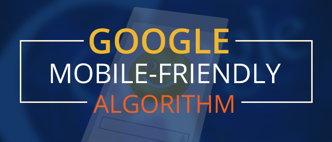 Mobile Friendly Algorithm