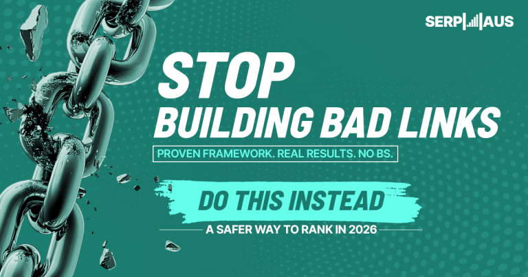 The Anatomy of a Bad Link, and What to Build Instead